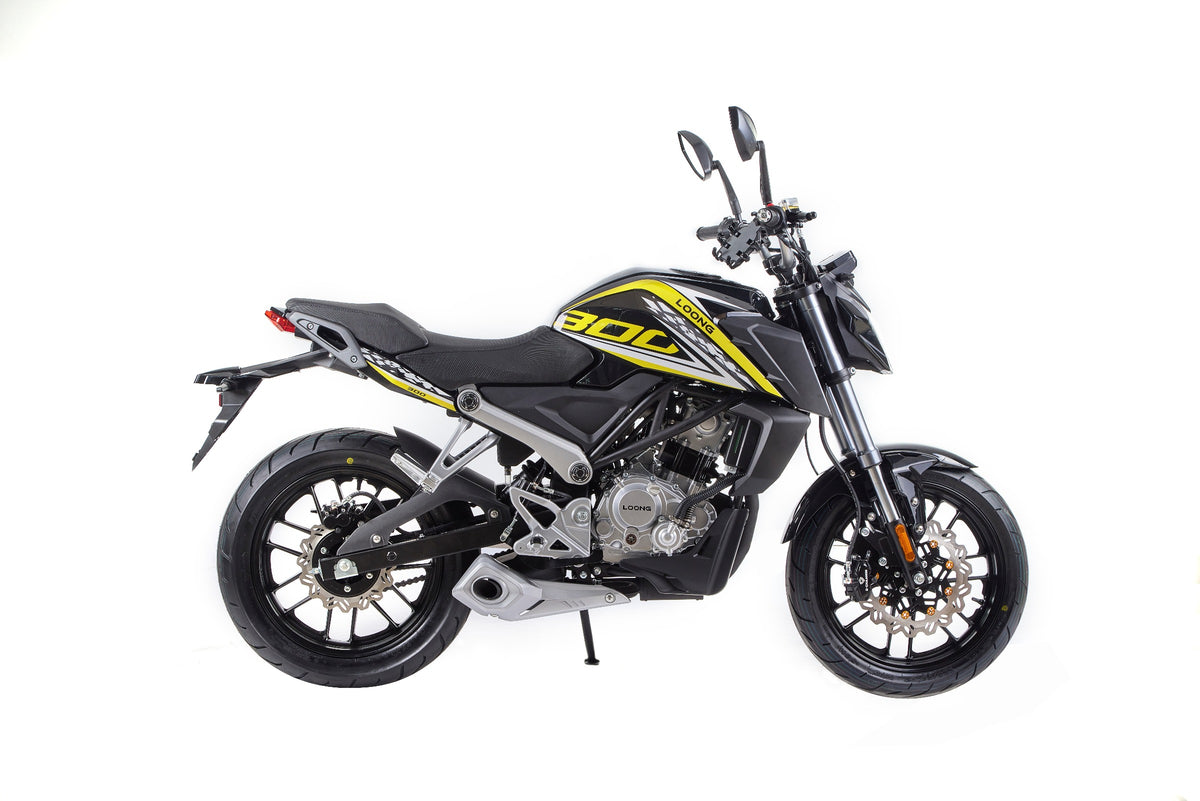 GR300 NEGRO — imagen 1