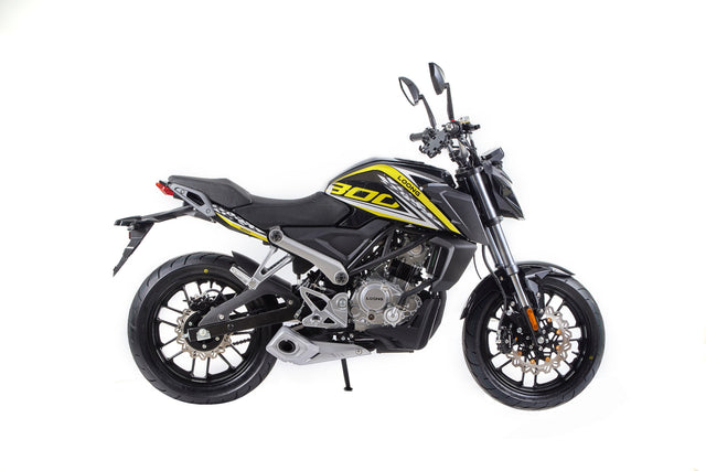 GR300 NEGRO