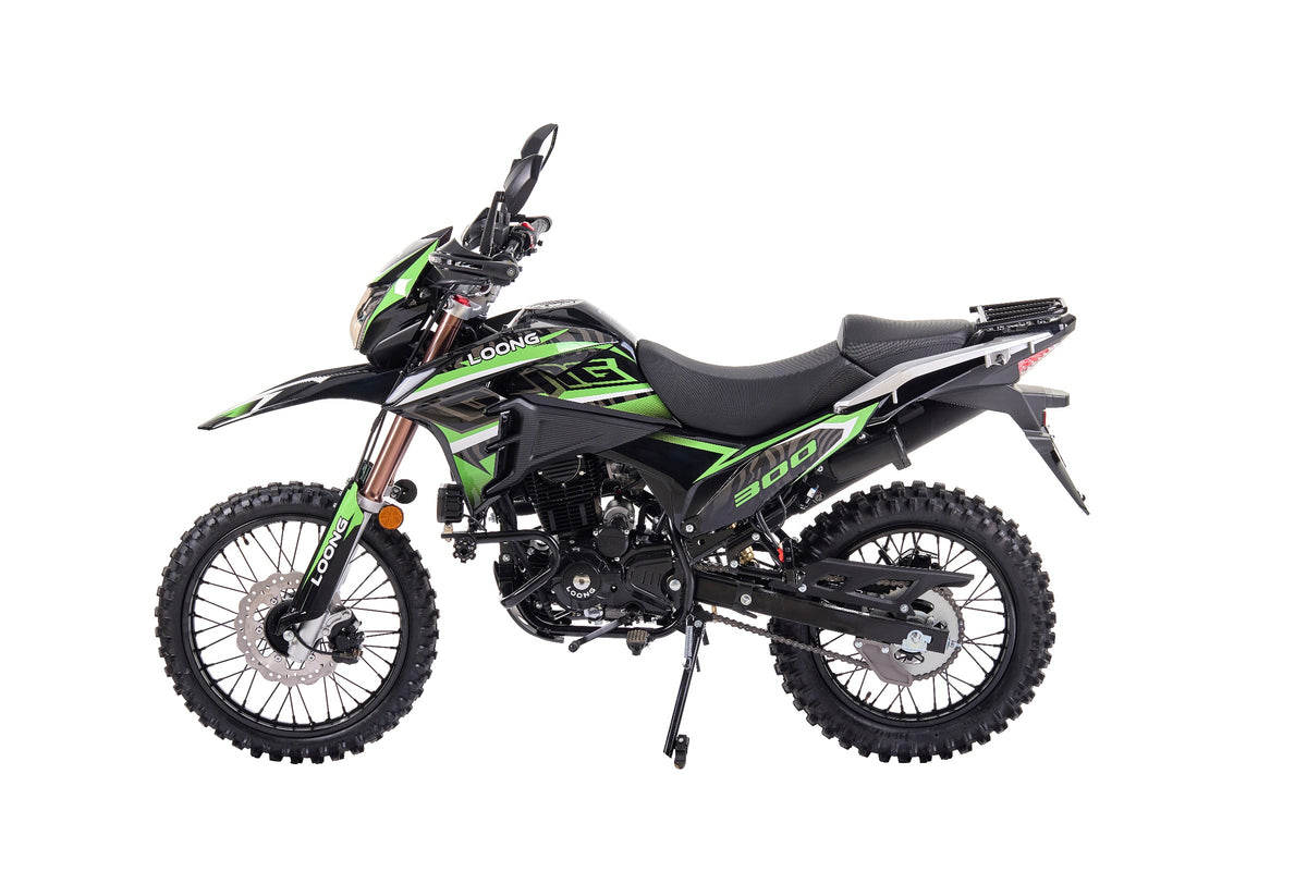 GR300 Verde — imagen 3