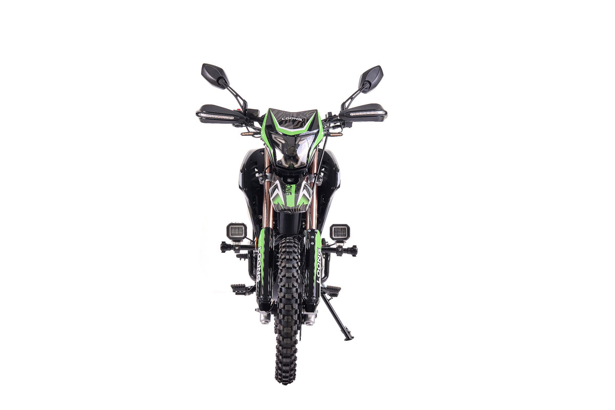 GR300 Verde — imagen 4