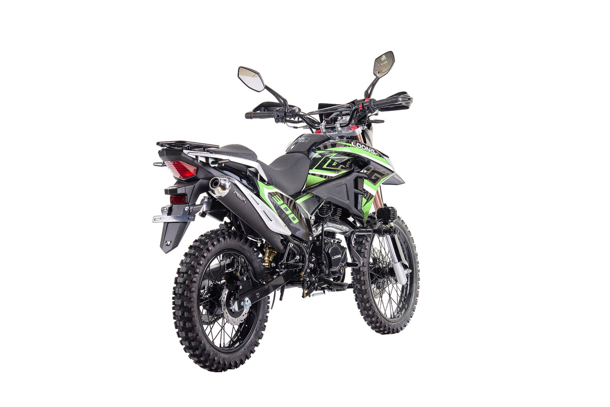 GR300 Verde — imagen 6