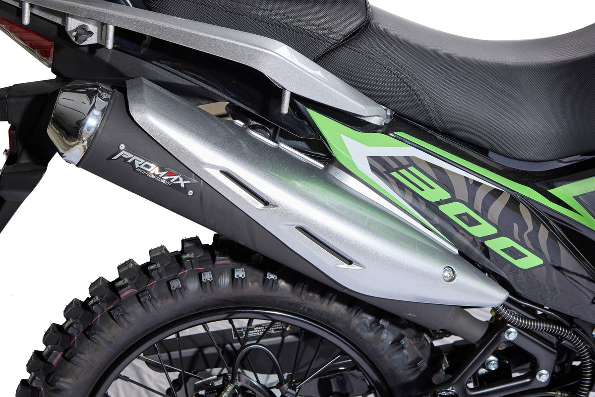 GR300 Verde — imagen 9