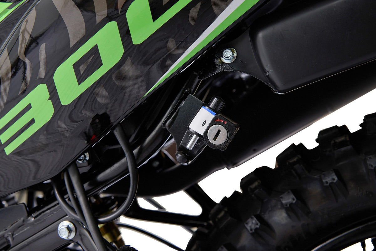 GR300 Verde — imagen 11