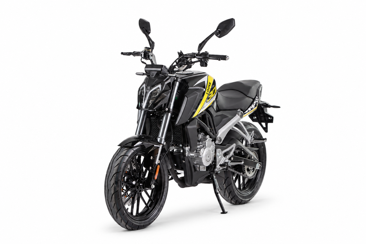 GR300 NEGRO — imagen 2