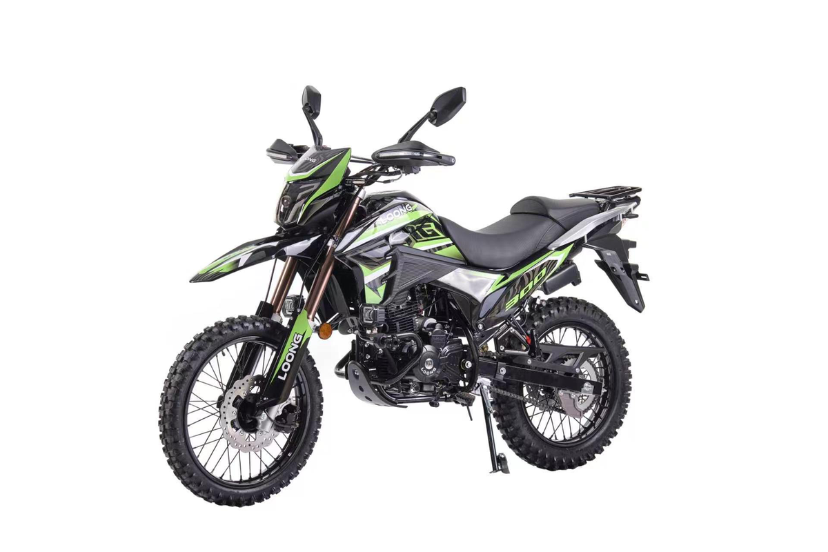 GR300 Verde — imagen 2