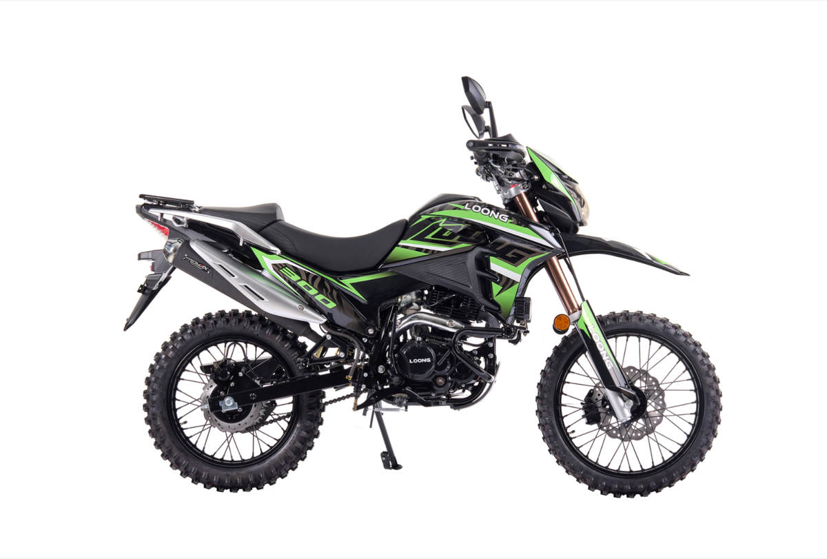 GR300 Verde