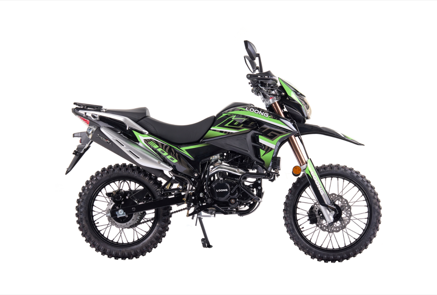 GR300 Verde