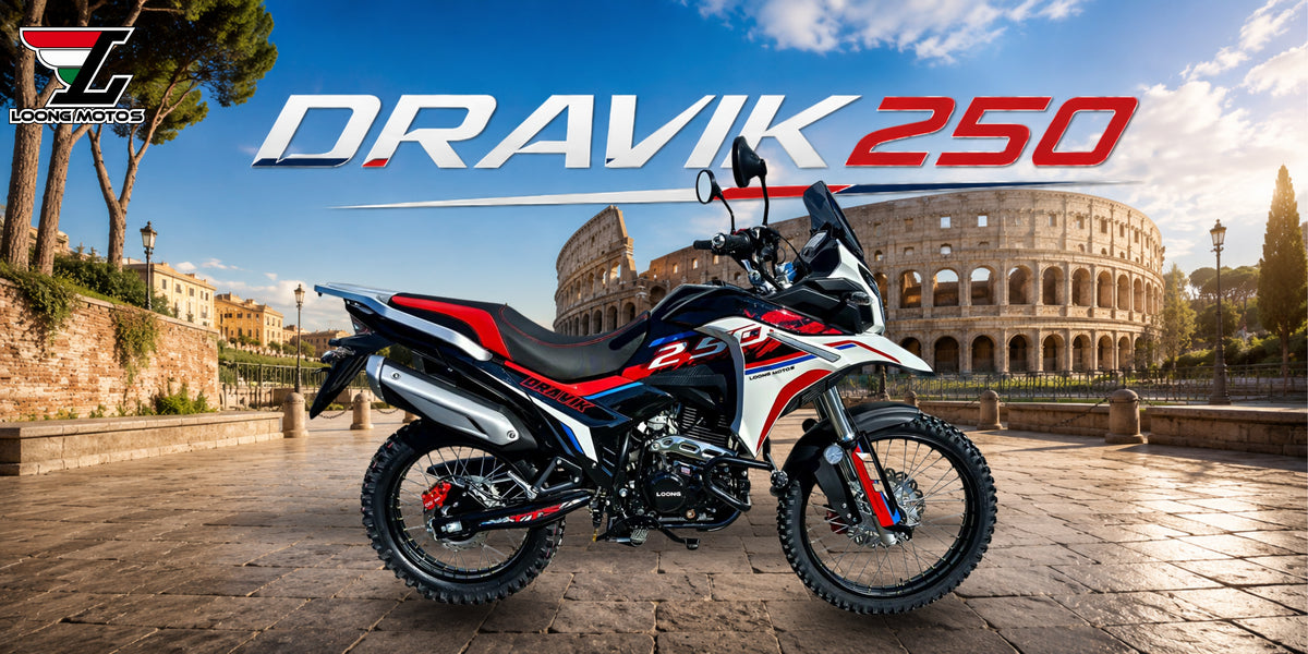 Dravik 250