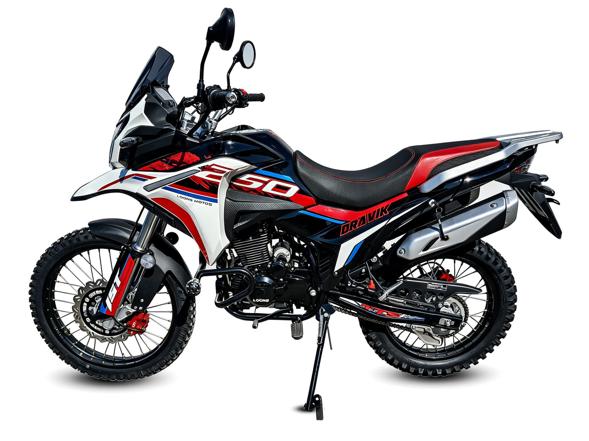 DRAVIK 250 — imagen 3