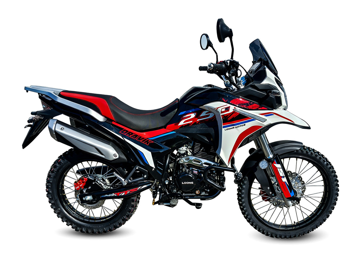 DRAVIK 250 — imagen 1