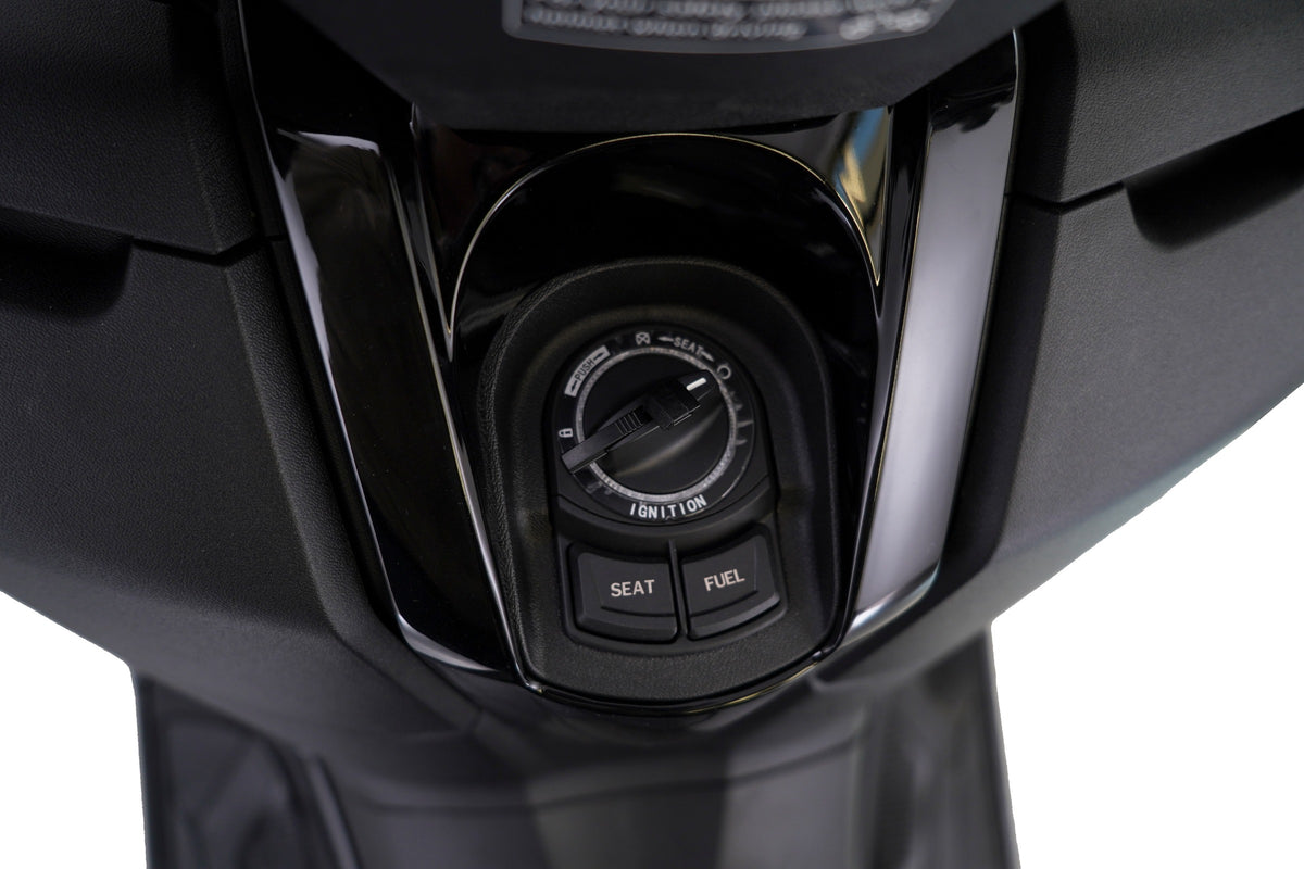 LX180 MAXISCOOTER — imagen 13