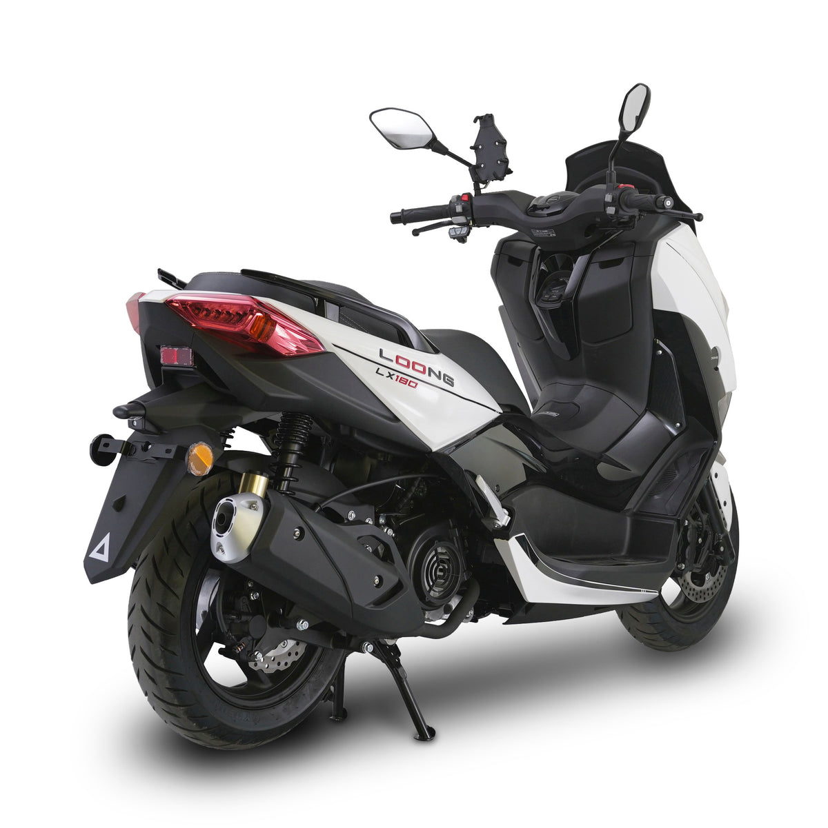 LX180 MAXISCOOTER — imagen 5