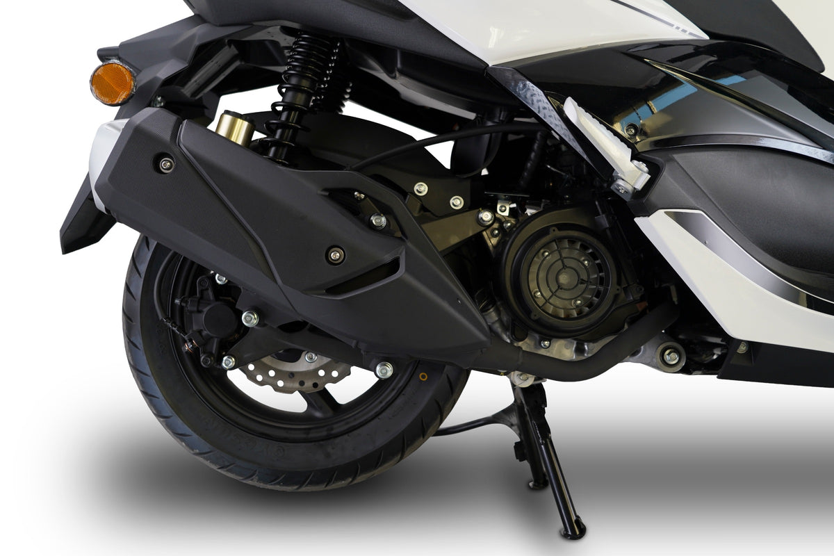 LX180 MAXISCOOTER — imagen 9