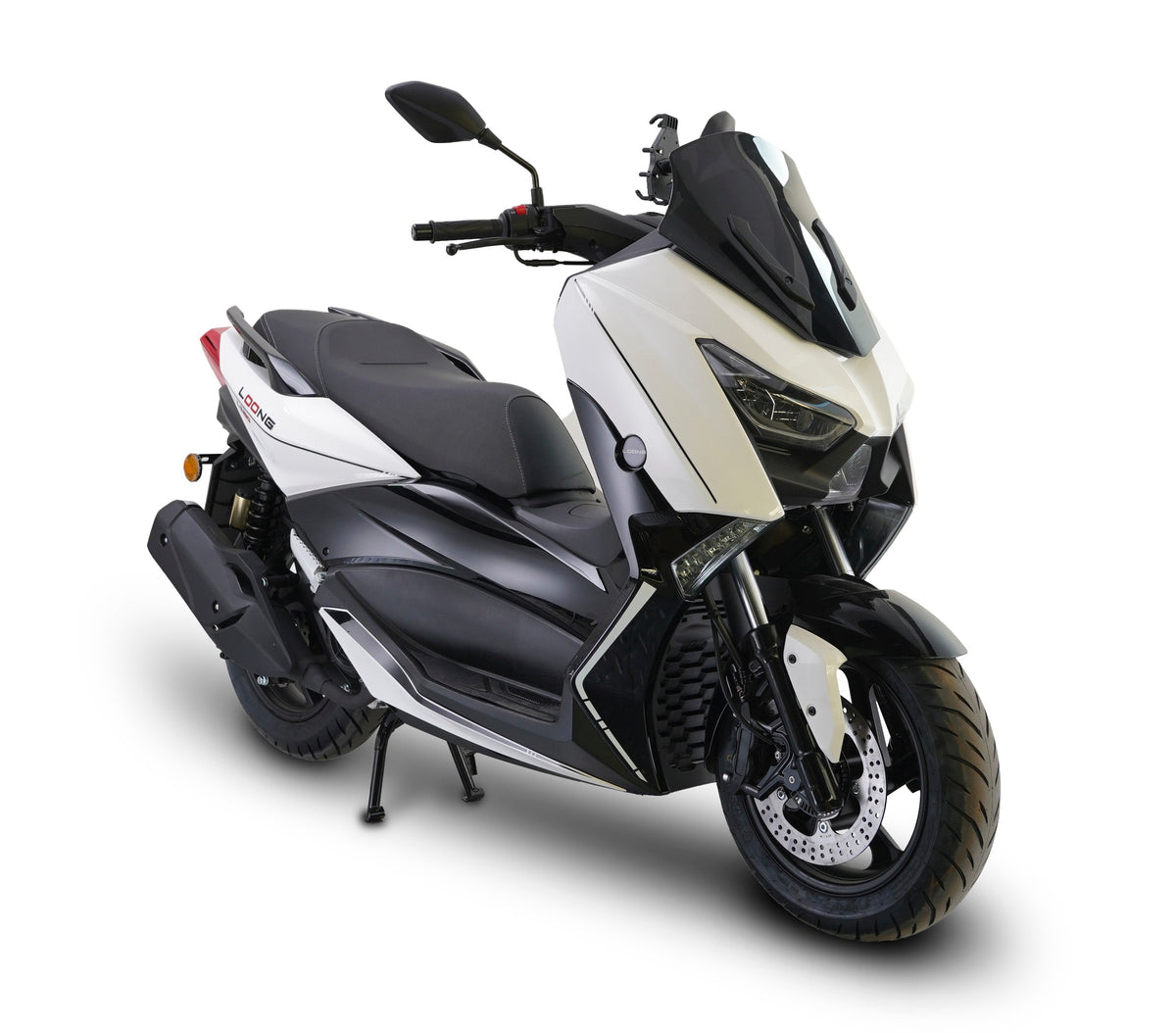 LX180 MAXISCOOTER — imagen 3