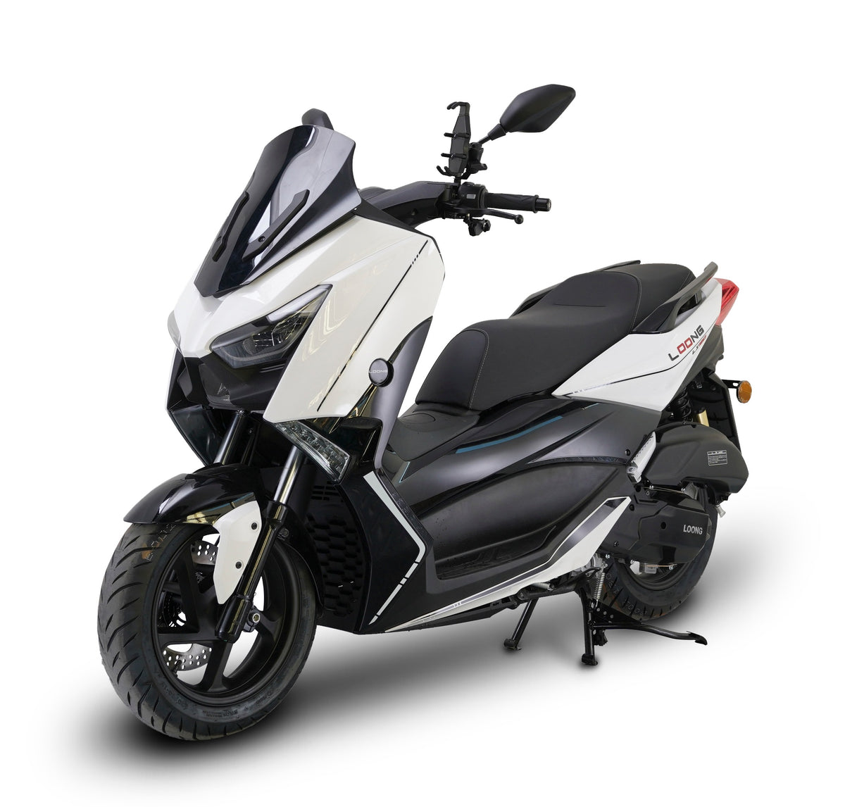 LX180 MAXISCOOTER — imagen 2