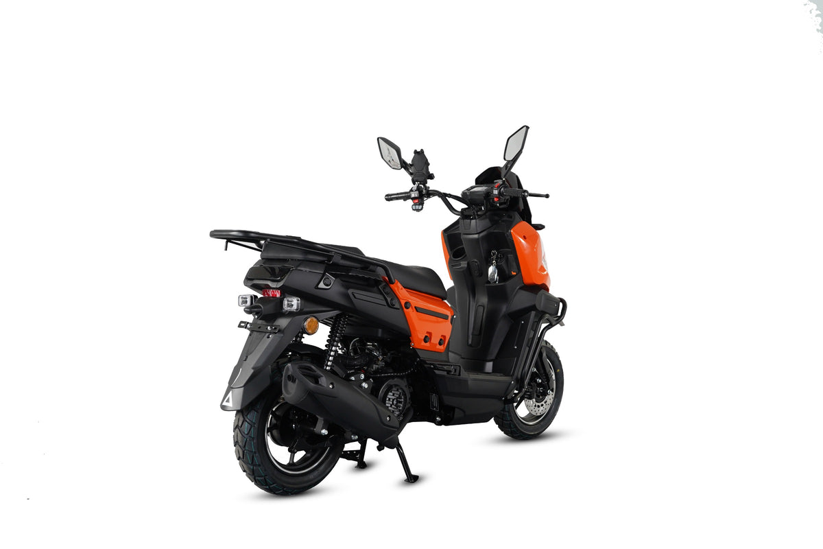 LE150 NARANJA — imagen 6