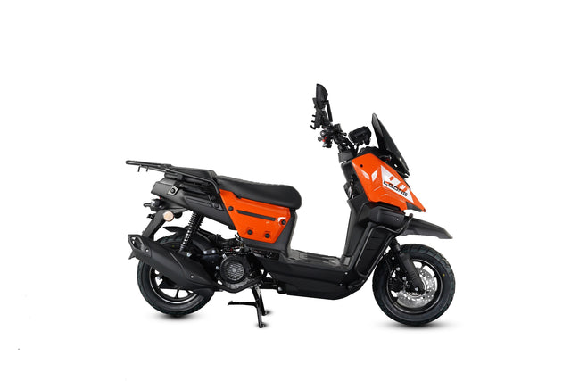 LE150 NARANJA