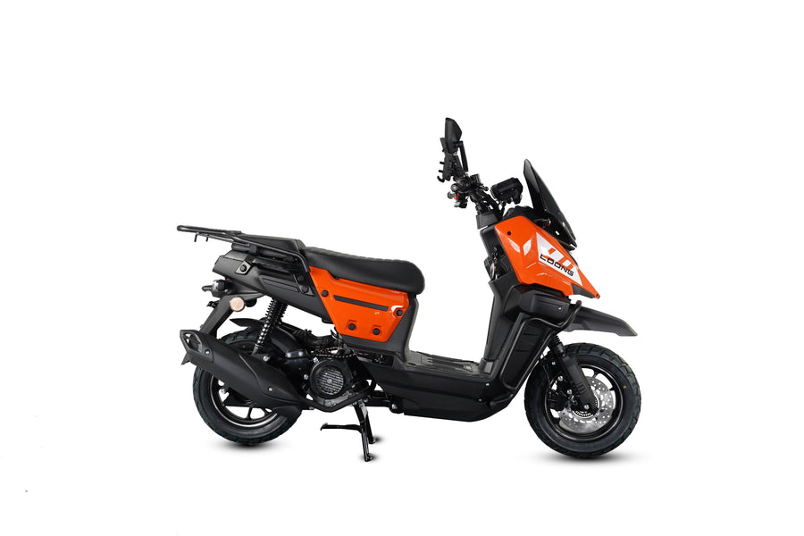 LE150 NARANJA