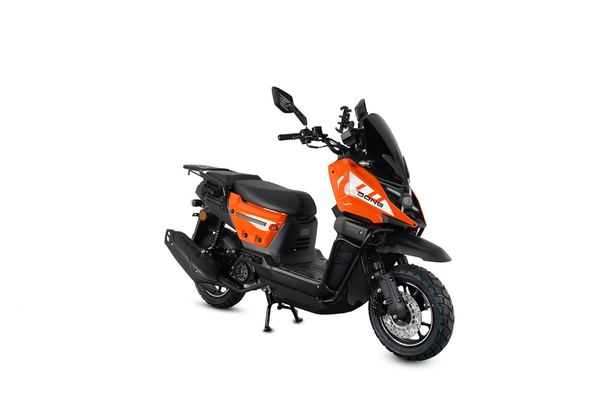 LE150 NARANJA — imagen 3