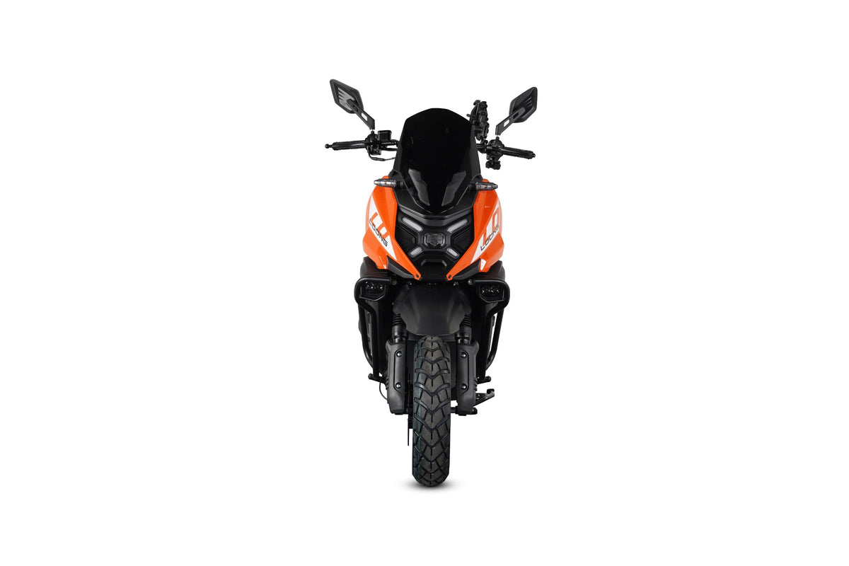 LE150 NARANJA — imagen 5