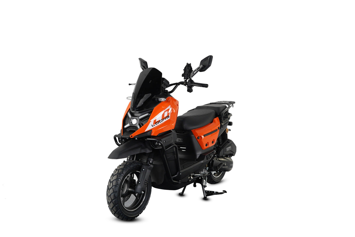 LE150 NARANJA — imagen 2