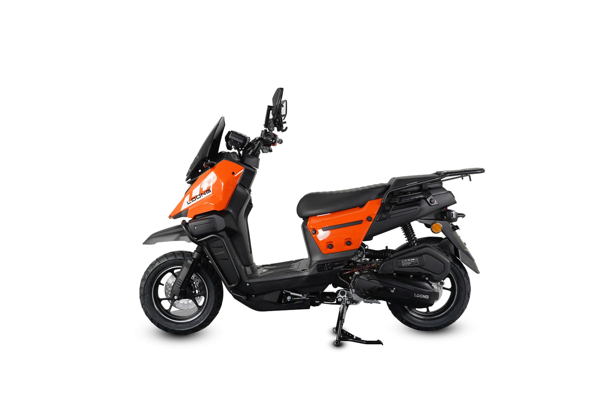 LE150 NARANJA — imagen 4