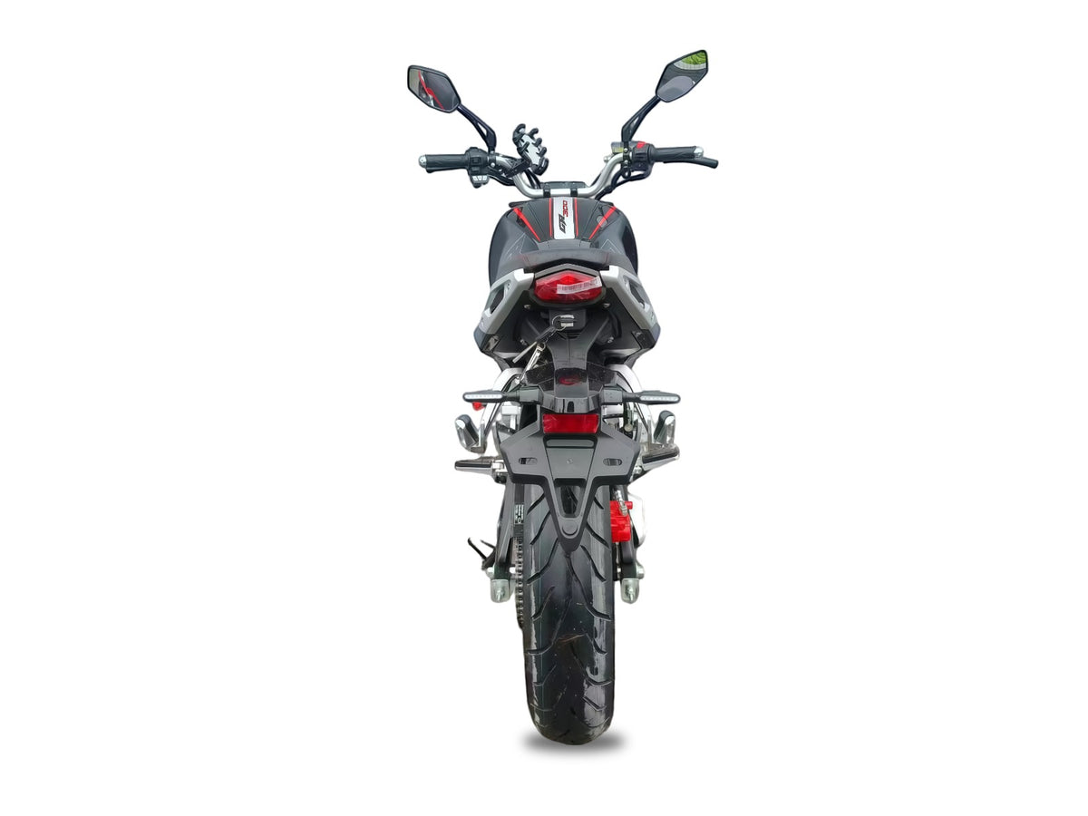 GR300 Roja — imagen 8