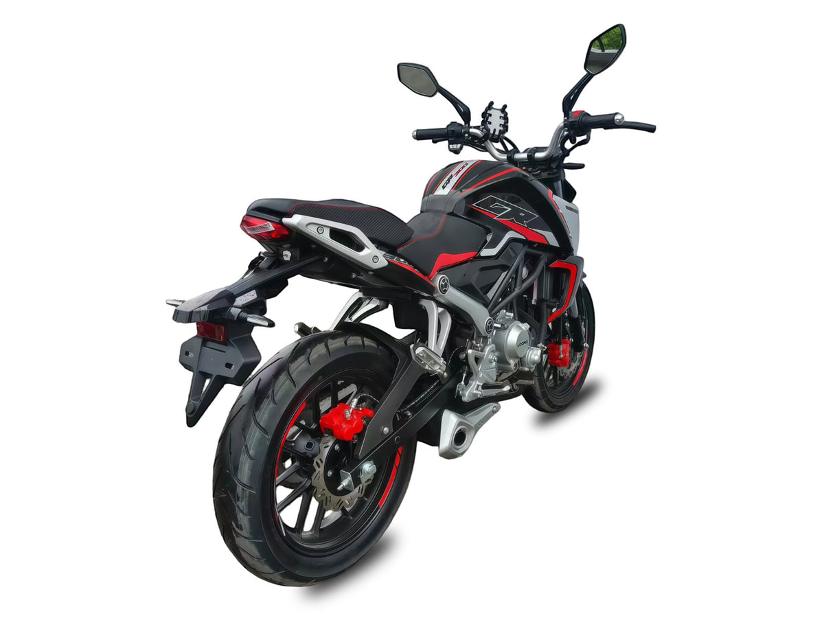 GR300 Roja — imagen 5