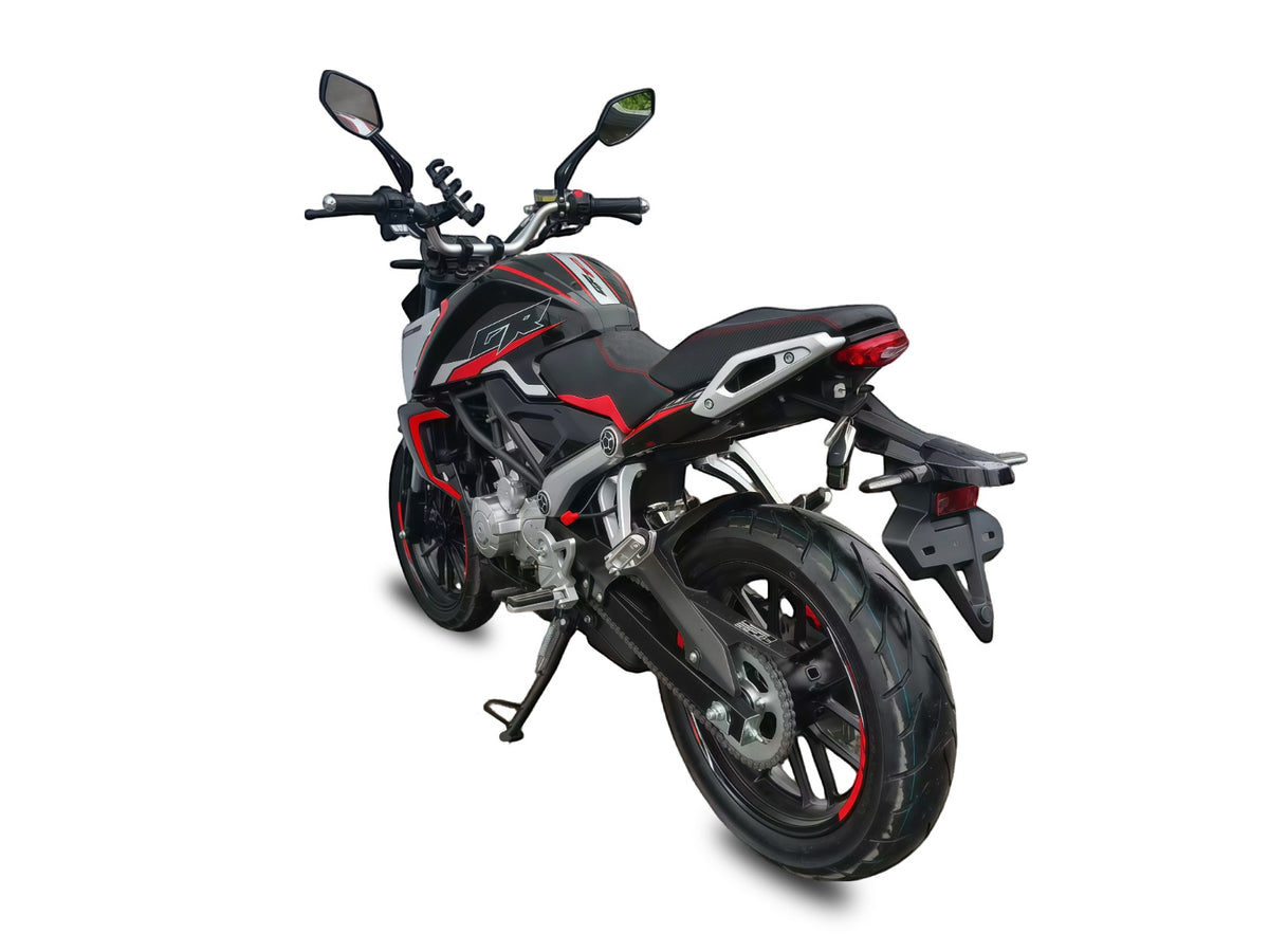 GR300 Roja — imagen 6