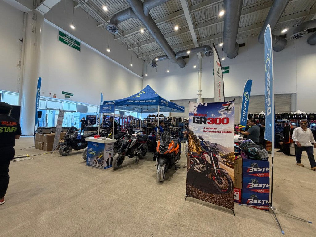 EXPO MOTO QRO 2026
